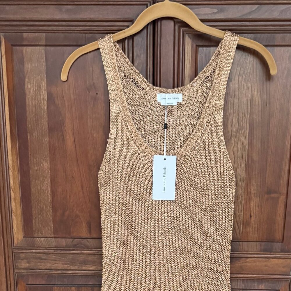 Final Price-Quick Sale-Lovers & Friends-Fiona dress - Size Small - New With Tags